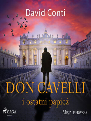 cover image of Don Cavelli i ostatni papież
